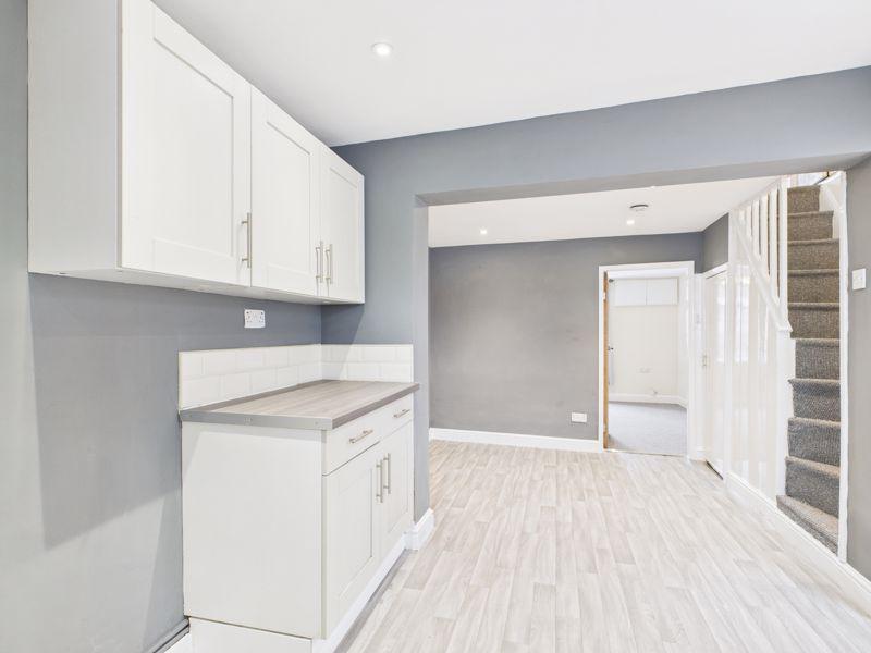 Kitchen/ dining room