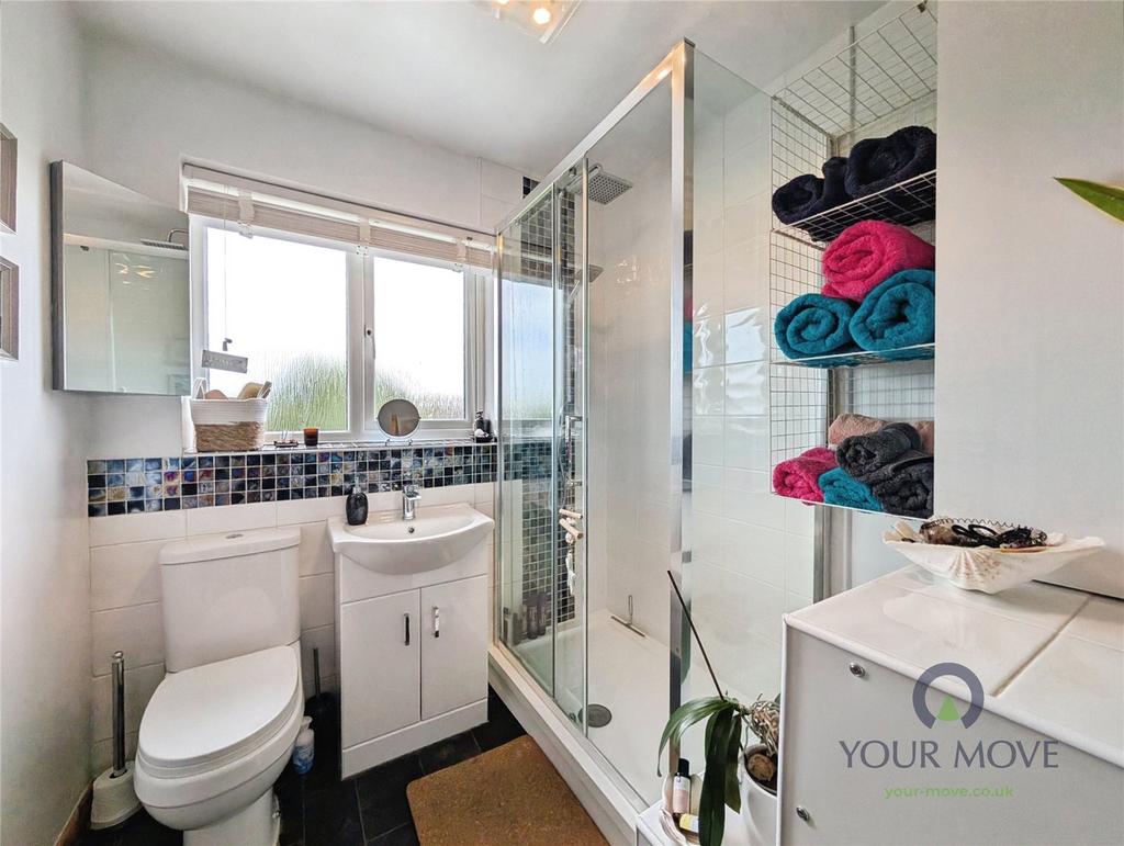 Shower Room W/C