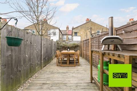 21 Boyd Road, London, SW19 2DF