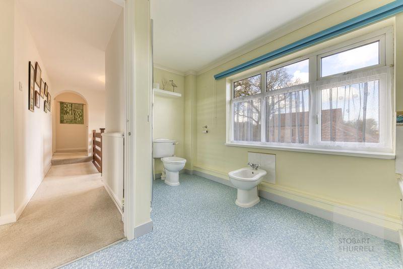 Family Bathroom...