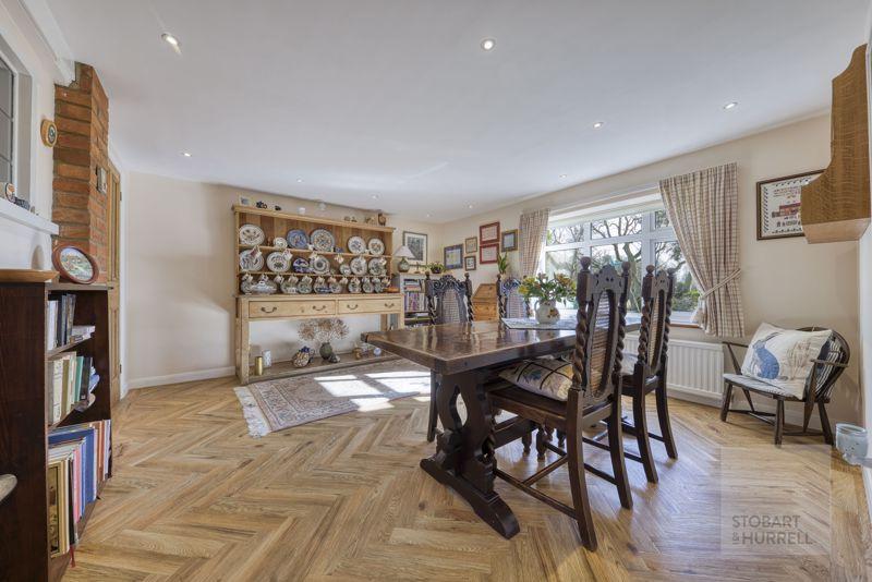 Dining Room...