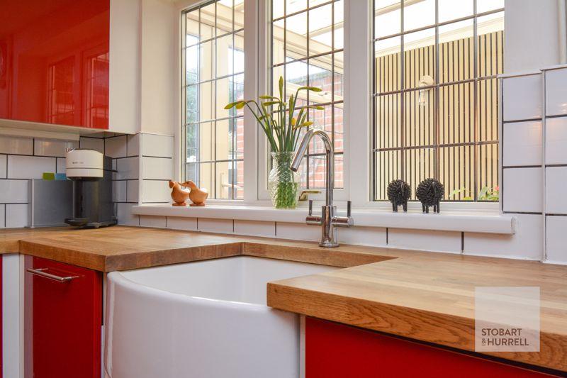 Kitchen Feature