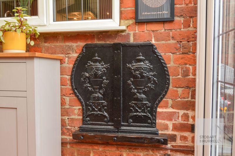 Characterful...