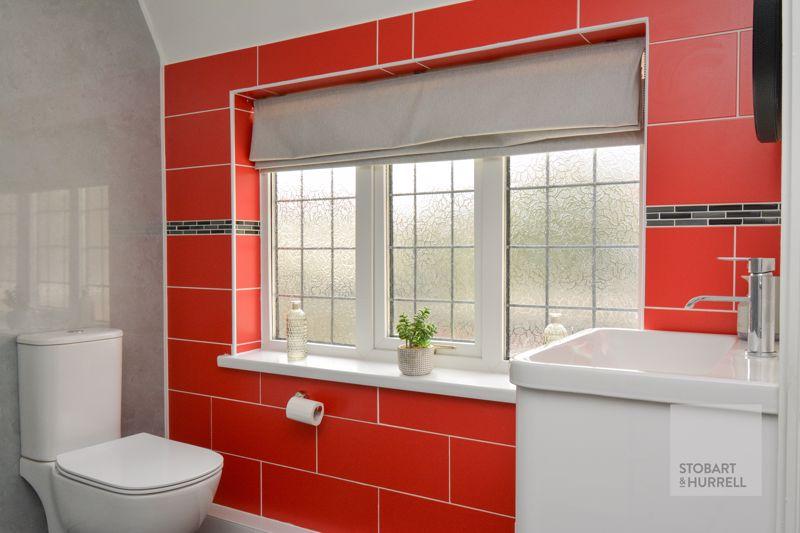 Bathroom Features