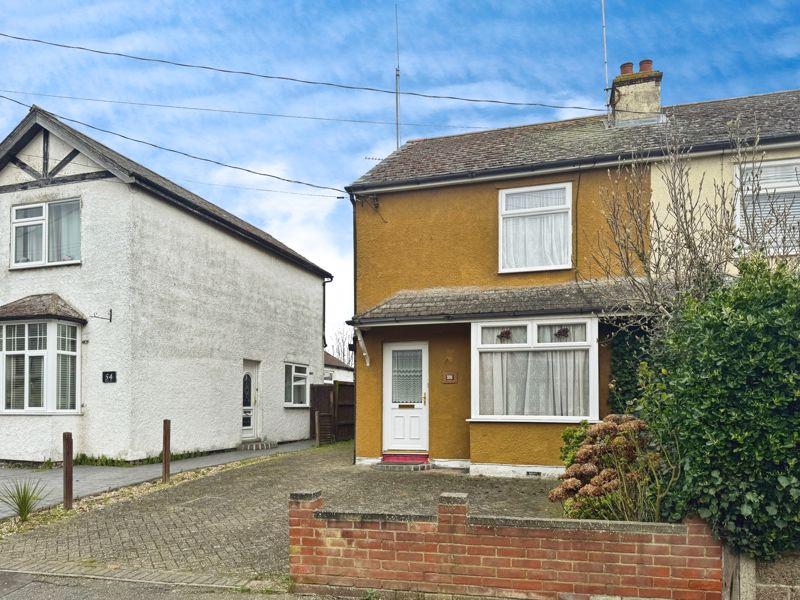 Chapel road