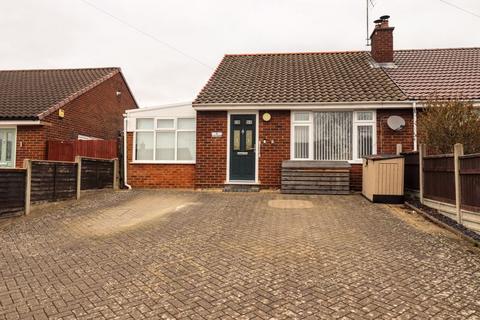 2 bedroom semi-detached bungalow for sale, Milton Grove, Bletchley, Milton Keynes
