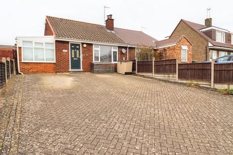 2 bedroom semi-detached bungalow for sale, Milton Grove, Bletchley, Milton Keynes
