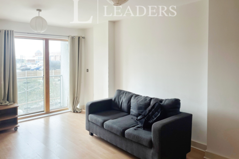 1 bedroom flat to rent, Jefferson Place, Manchester, M4