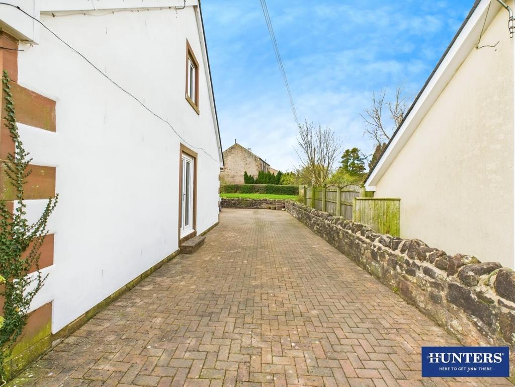 Driveway