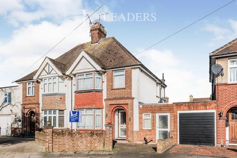 4 bedroom semi-detached house to rent, Everard Road, Bedford MK41 9LD