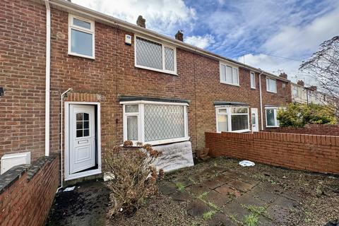 2 bedroom terraced house for sale, Warnebrooke Avenue, Murton, Seaham, County Durham, SR7