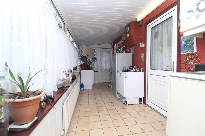 Conservatory/Utility