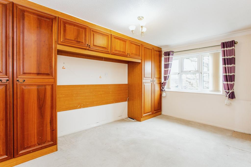 Bedroom one