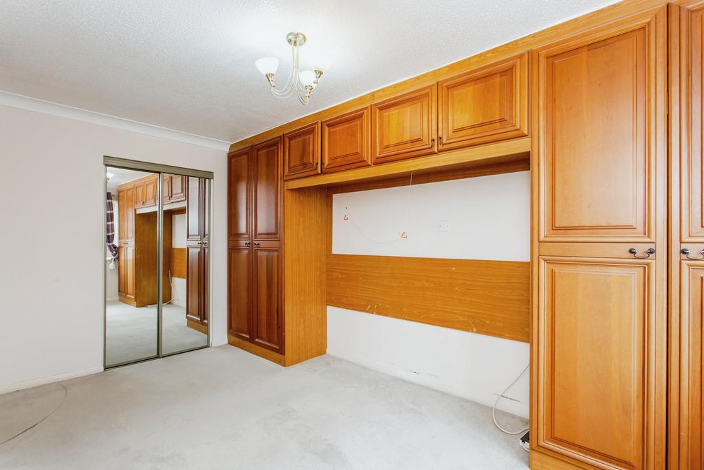 Bedroom one
