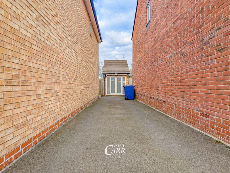 Driveway