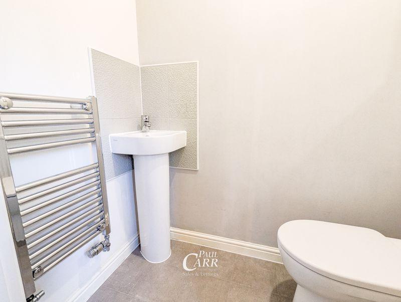 Downstairs Cloakroom