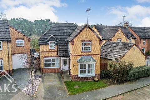 12 Ribble Close, Hilton, Derby, DE65 5JX