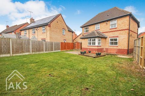 12 Ribble Close, Hilton, Derby, DE65 5JX