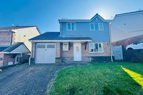 8 Cwrt Coed Parc, Maesteg, CF34 9DG