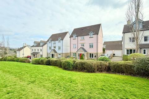 4 bedroom detached house for sale, King Charles Street, Falmouth TR11
