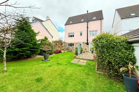 4 bedroom detached house for sale, King Charles Street, Falmouth TR11