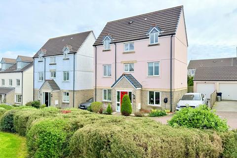4 bedroom detached house for sale, King Charles Street, Falmouth TR11