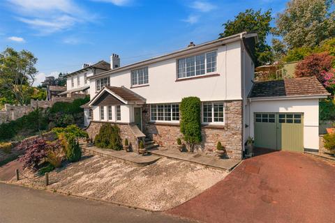 4 bedroom detached house for sale, Stoke Hill, Stoke Gabriel, Totnes