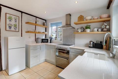 2 bedroom semi-detached house for sale, 2 Common Road, Sissinghurst, Kent, TN17 2JR