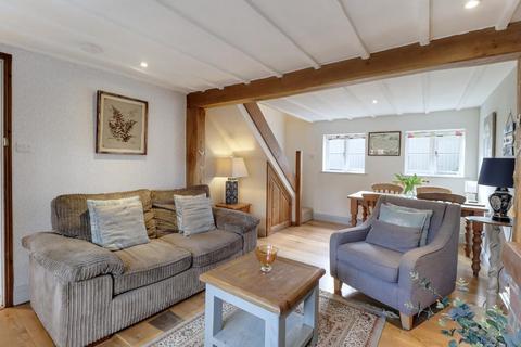 2 bedroom semi-detached house for sale, 2 Common Road, Sissinghurst, Kent, TN17 2JR