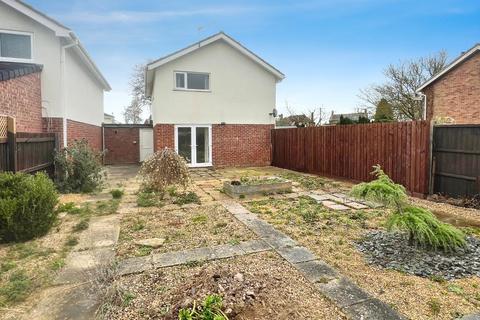 3 bedroom link detached house for sale, Abington Grove, Elm, Wisbech, Cambridgeshire, PE14 0BL