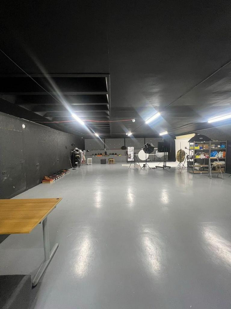 Open Plan Office Space/Conference Room