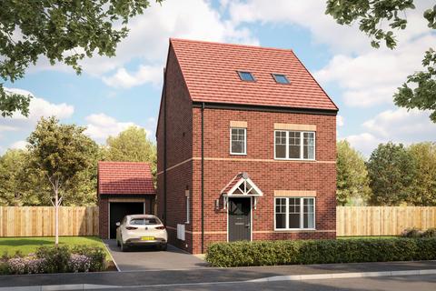 Plot 20 at Hackett Grange Nottingham Road, Radcliffe on Trent NG12