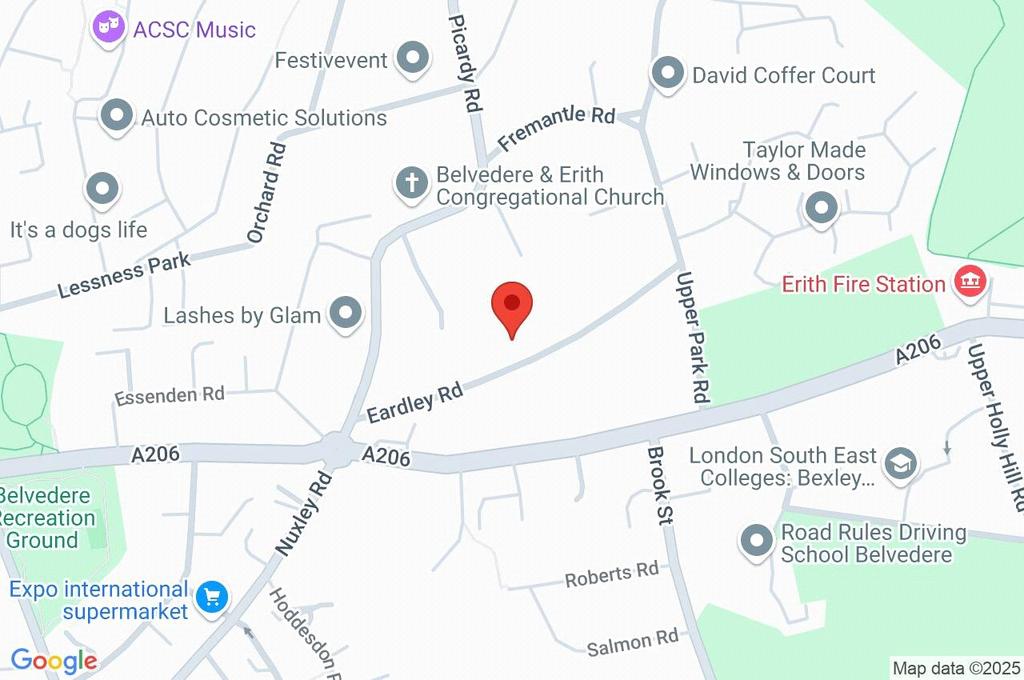 Google Maps Image