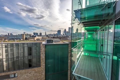 undefined, Avantgarde Place, Shoreditch E1