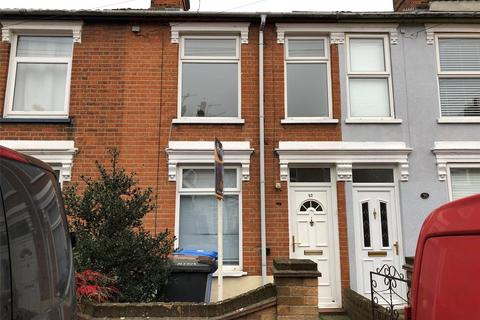 2 bedroom terraced house for sale, Pearce Road, Ipswich, Suffolk, UK, IP3