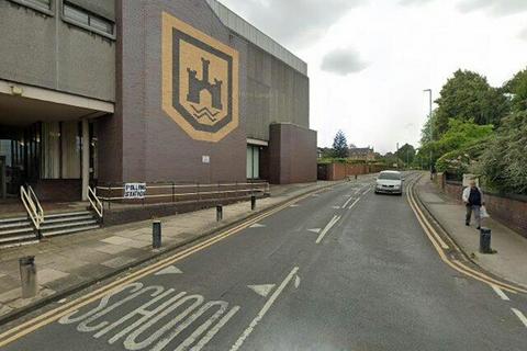undefined, Castleford WF10