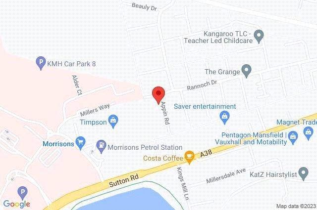 Google Maps Image