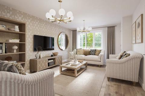 3 bedroom semi-detached house for sale, Plot 52, The Highclere at Willow Fields, Sweeters Field Road GU6