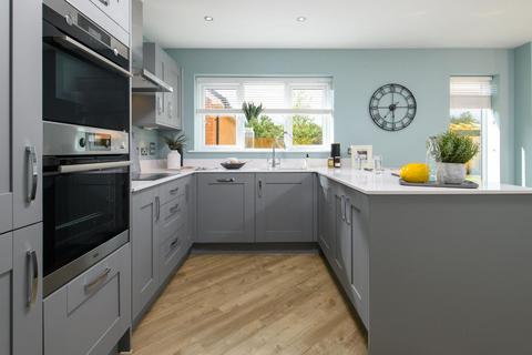 4 bedroom semi-detached house for sale, The Waldridge at Hedworths Green at Lambton Park, Lambton Park, Houghton Gate DH3