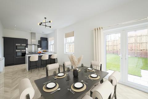 4 bedroom semi-detached house for sale, The Waldridge at Hedworths Green at Lambton Park, DH3, Lambton Park, Houghton Gate DH3