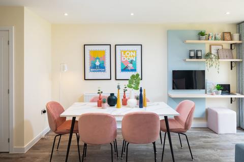 3 bedroom detached house for sale, The Mason at Forster Park, Off North Road SG1