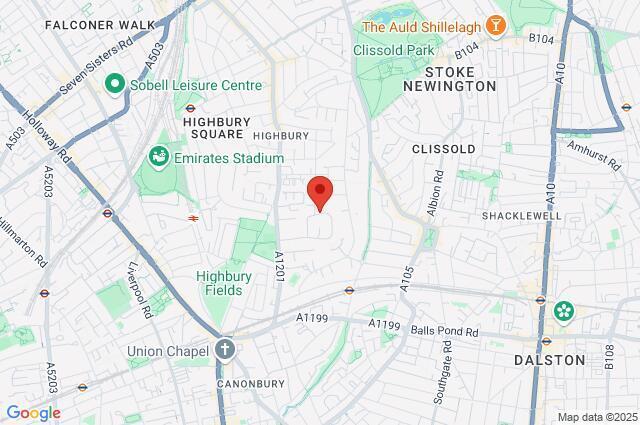 Google Maps Image