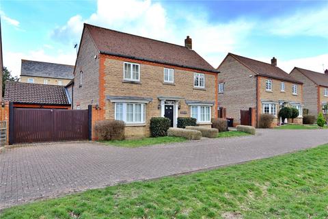 Flynn Croft, Oxley Park, MK4