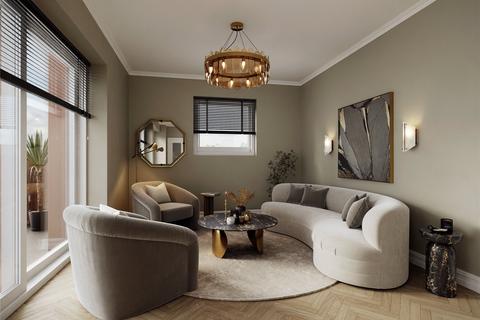 undefined, Penthouse 46 - The Old Schoolhouse, North Woodside Road, Glasgow, G20