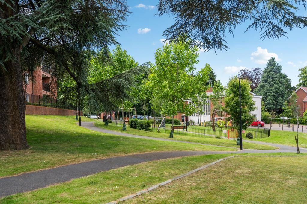 Communal Gardens