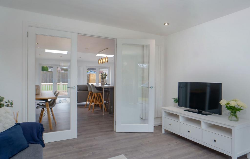 Tv room