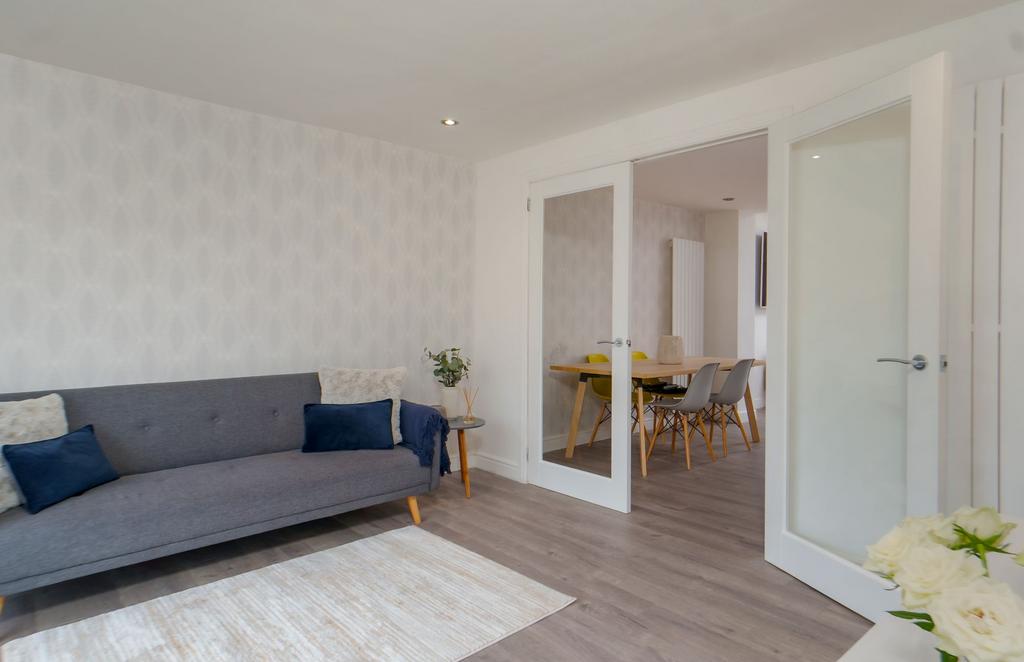 Tv room
