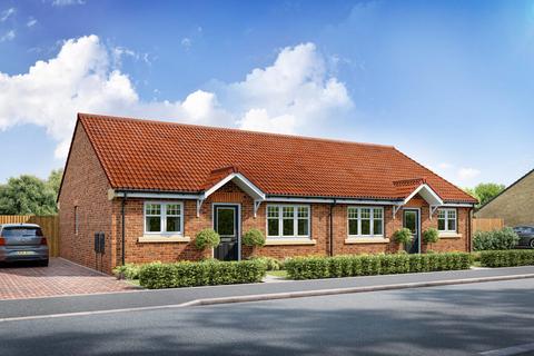 undefined, Plot 78 - The Ludlow, Plot 78 - The Ludlow at Chariot’s Keep, YO25, Beverley Road, Wetwang YO25