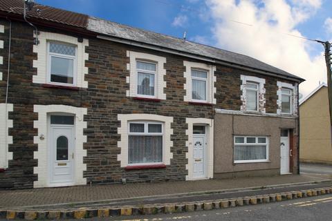 4 bedroom terraced house to rent, 25, Queen Street, Pontypridd