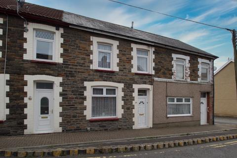 4 bedroom terraced house to rent, 25, Queen Street, Pontypridd
